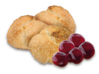 Amaretti Morbidi di Mombaruzzo all'amarena