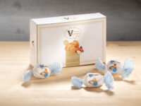 Scatola Classica Amaretti Cavalier Vicenzi