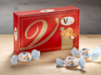 Confezione Vintage Rossa Amaretti Classici